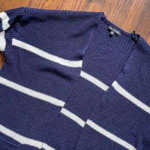 Knit Sweater Cardigan